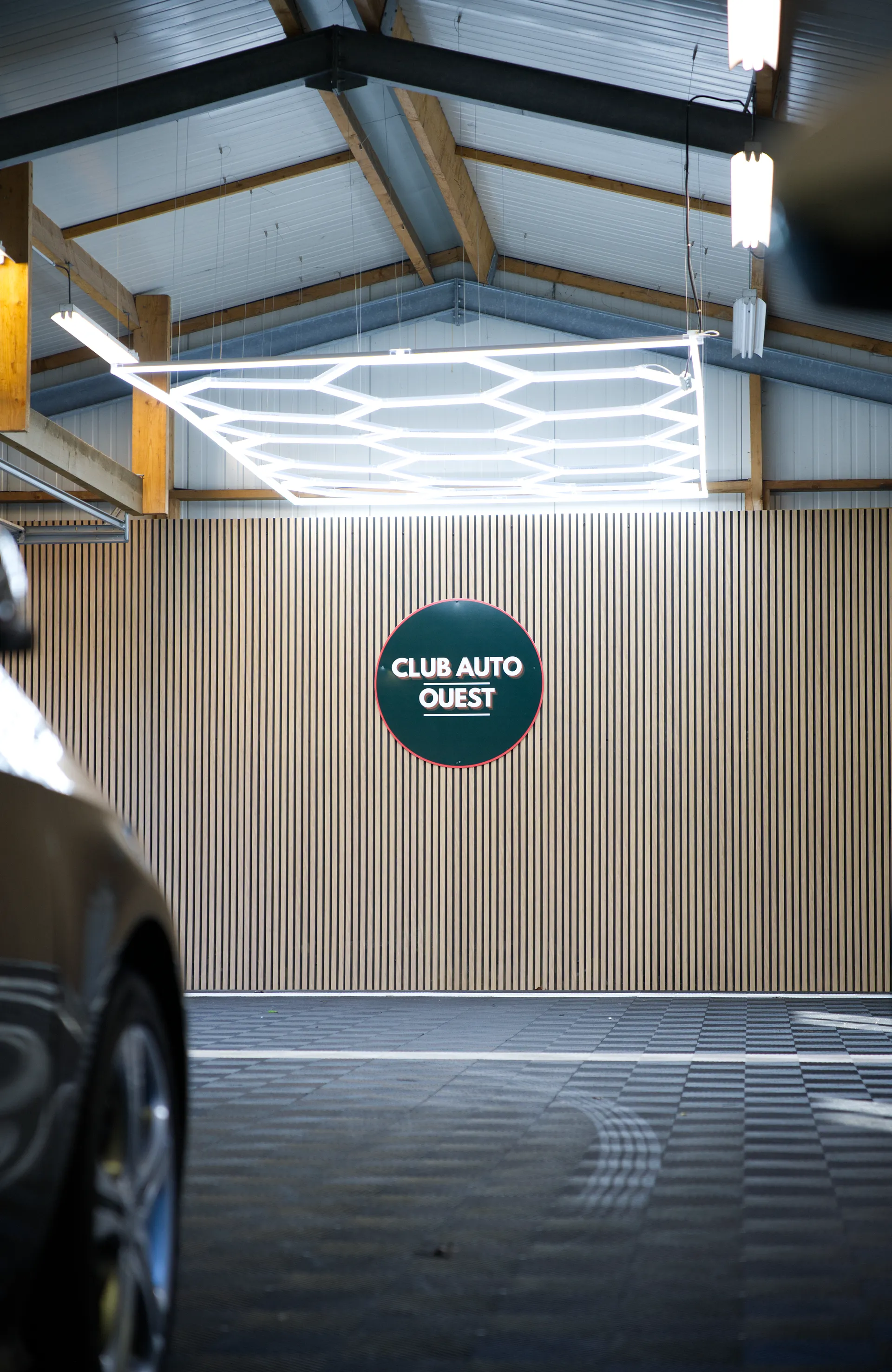 showroom véhicules club auto ouest