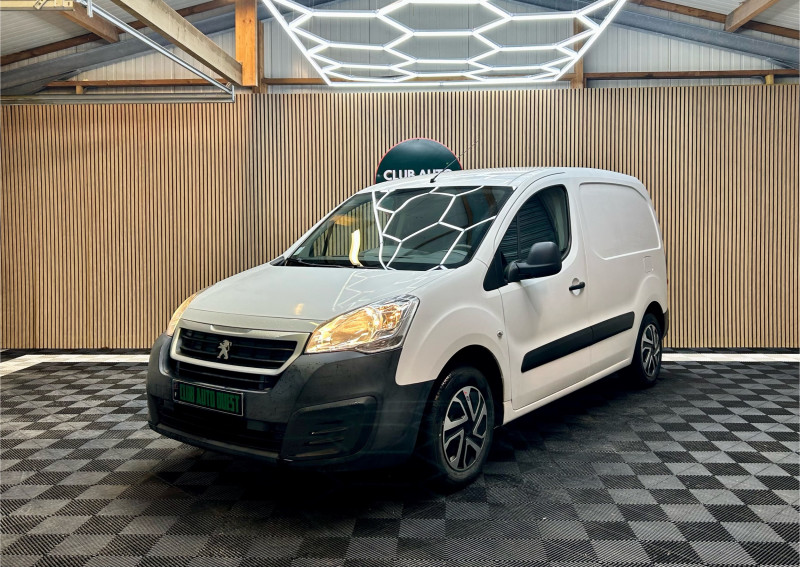 PEUGEOT PARTNER STANDARD 1.6 BLUEHDI 75CH PREMIUM