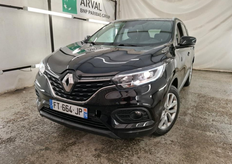 RENAULT KADJAR 1.5 BLUE DCI 115CH BUSINESS 131G