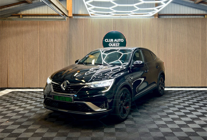 RENAULT ARKANA 1.3 TCE 140CH FAP RS LINE EDC -21B