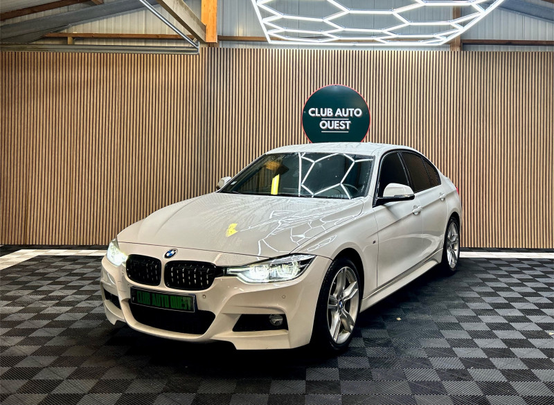 BMW SERIE 3 (F30) 318DA 150CH M SPORT