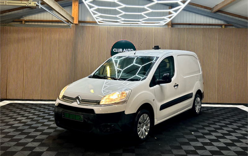 CITROEN BERLINGO 20 L1 1.6 HDI 90 CONFORT