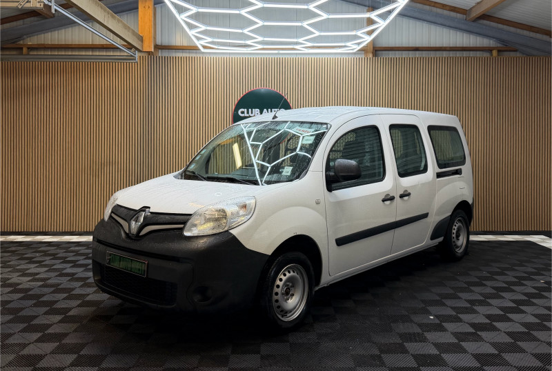 RENAULT KANGOO II EXPRESS MAXI 1.5 BLUE DCI 95CH GRAND VOLUME CONFORT