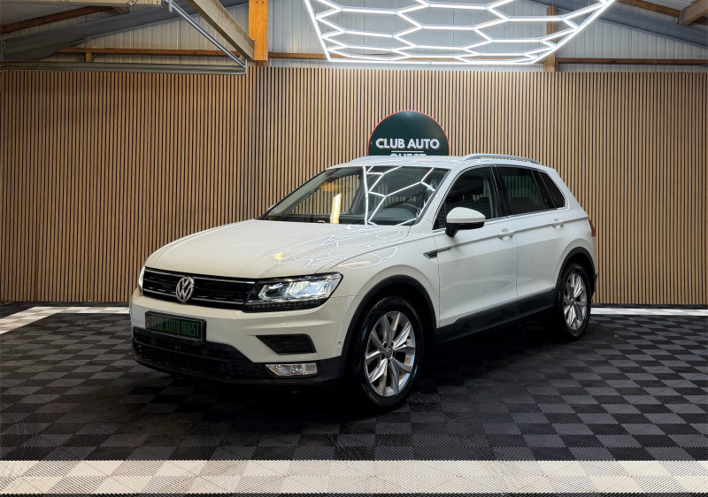 VOLKSWAGEN TIGUAN 2.0 TDI 115CH BLUEMOTION TECHNOLOGY CONFORTLINE