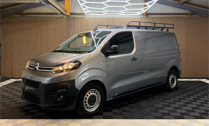 CITROEN JUMPY FG M 2.0 BLUEHDI 120CH S&S CLUB EAT8