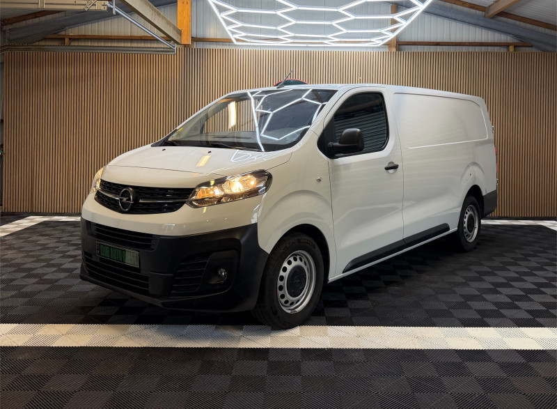 OPEL VIVARO FG XL 2.0 BLUEHDI 145CH S&S PACK BUSINESS EAT8