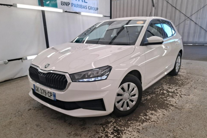 SKODA FABIA 1.0 MPI 80CH ACTIVE