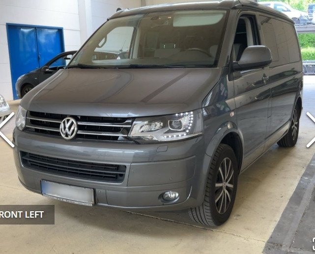 VOLKSWAGEN CALIFORNIA 2.0 TDI 180CH BLUEMOTION TECHNOLOGY BEACH DSG7
