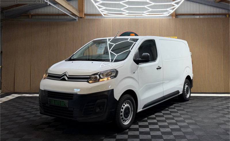 CITROEN JUMPY FG M 2.0 BLUEHDI 120CH S&S CONTROL