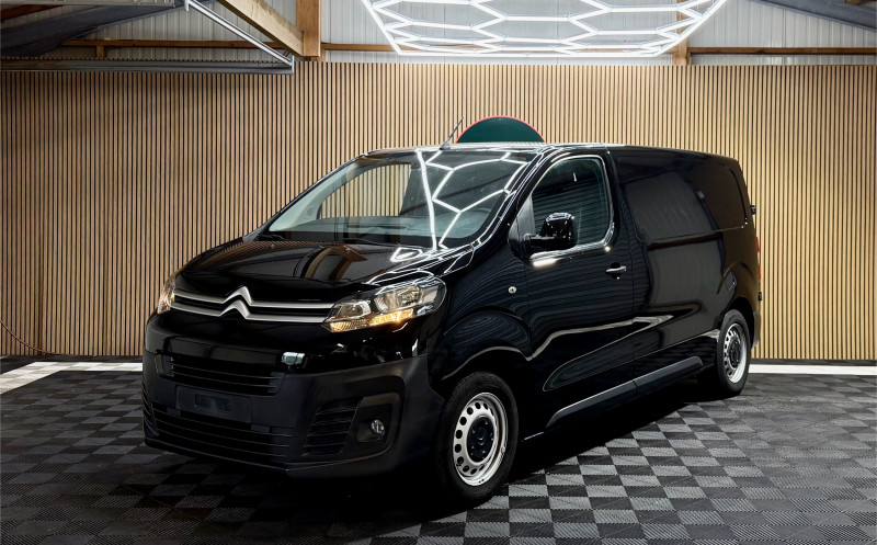 CITROEN JUMPY FG M 1.6 BLUEHDI 115CH BUSINESS S&S