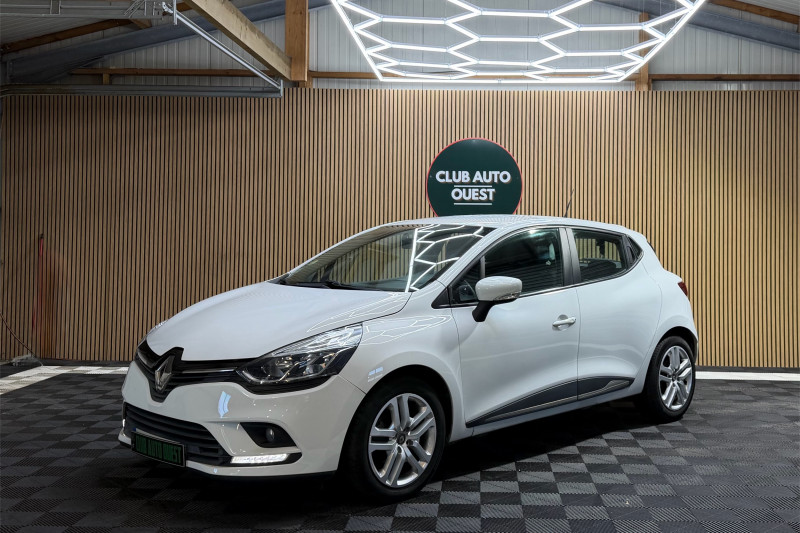RENAULT CLIO IV 1.5 DCI 75CH ENERGY BUSINESS 5P