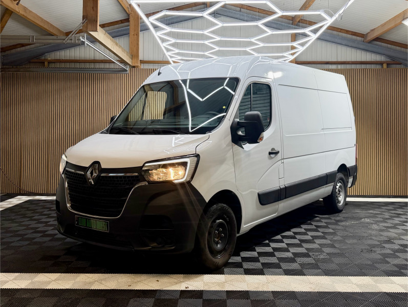 RENAULT MASTER III FG F3300 L2H2 2.3 BLUE DCI 135CH CONFORT EURO6