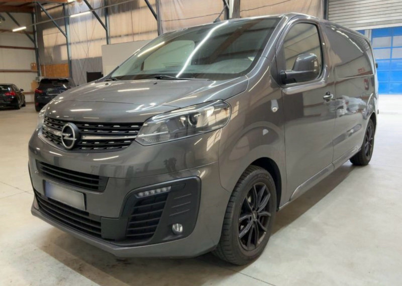 OPEL VIVARO FG L1 STANDARD 2.0 D 120CH PACK BUSINESS BVA8
