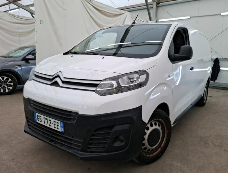 CITROEN JUMPY FG M 2.0 BLUEHDI 150CH S&S WORKER